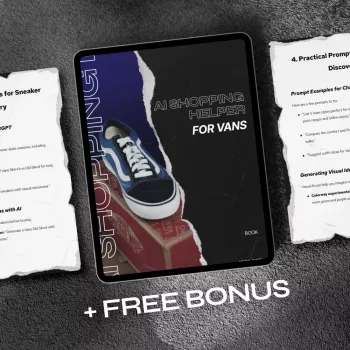 AI Shopping Helper for Vans: Rare Finds & Fit Checks