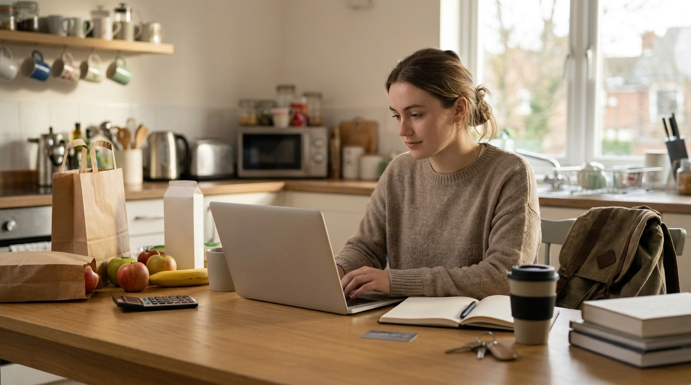 Budget at Uni Without Going Broke (Digital Download)